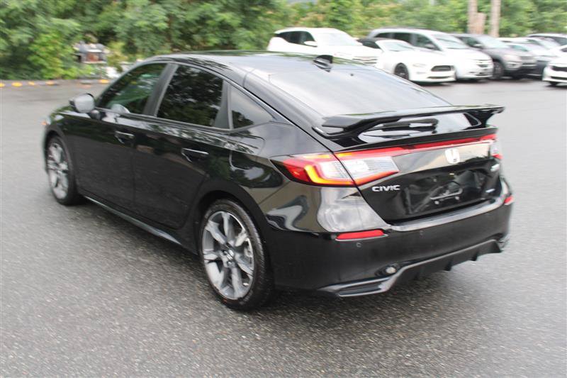 Used 2025 Honda Civic Sport Touring image 6