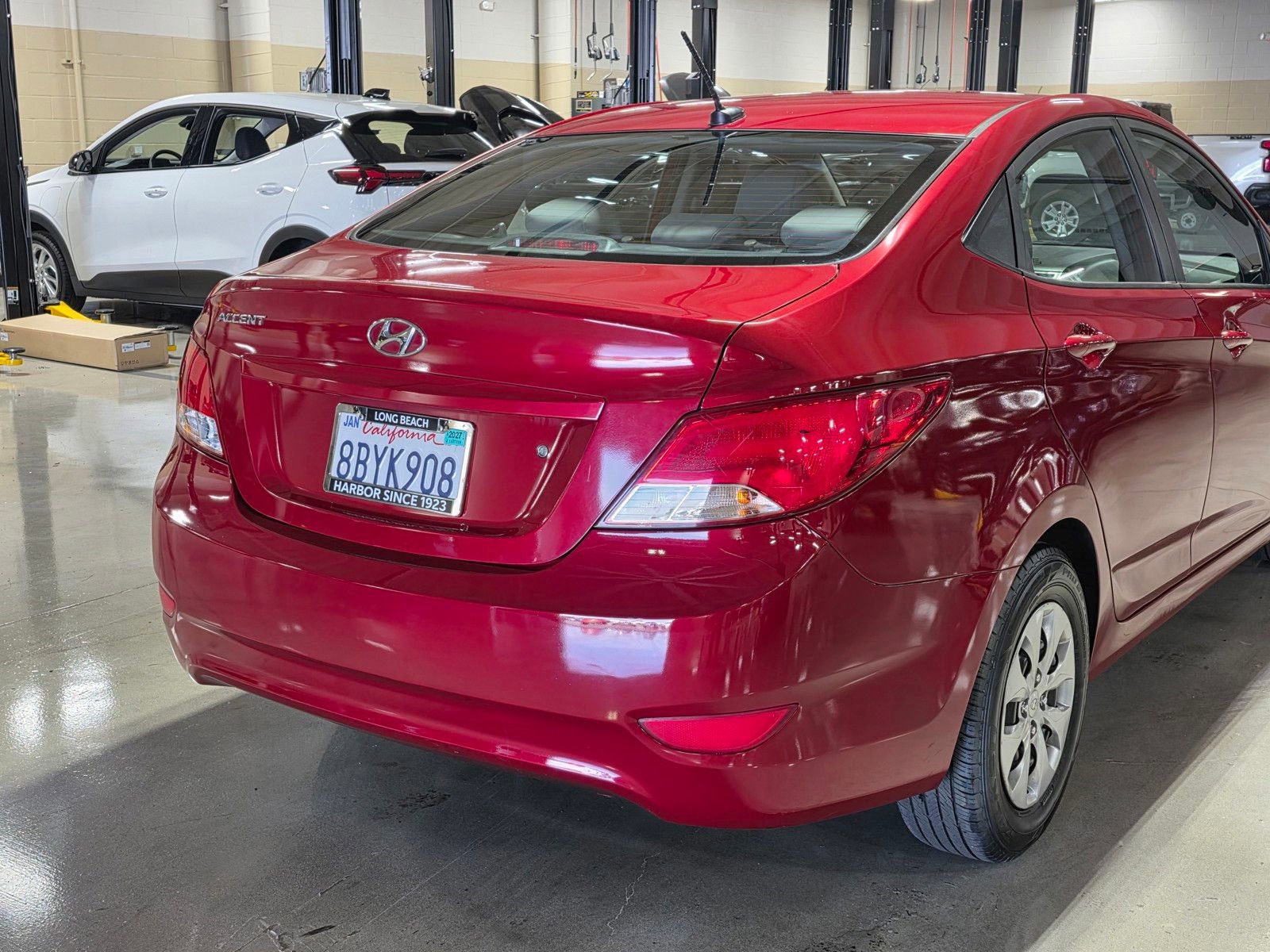 Used 2017 Hyundai Accent SE image 11
