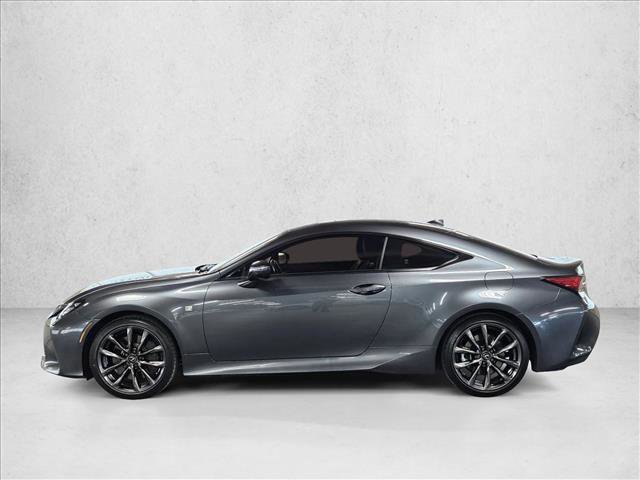 Used 2021 Lexus RC 350 F Sport image 8
