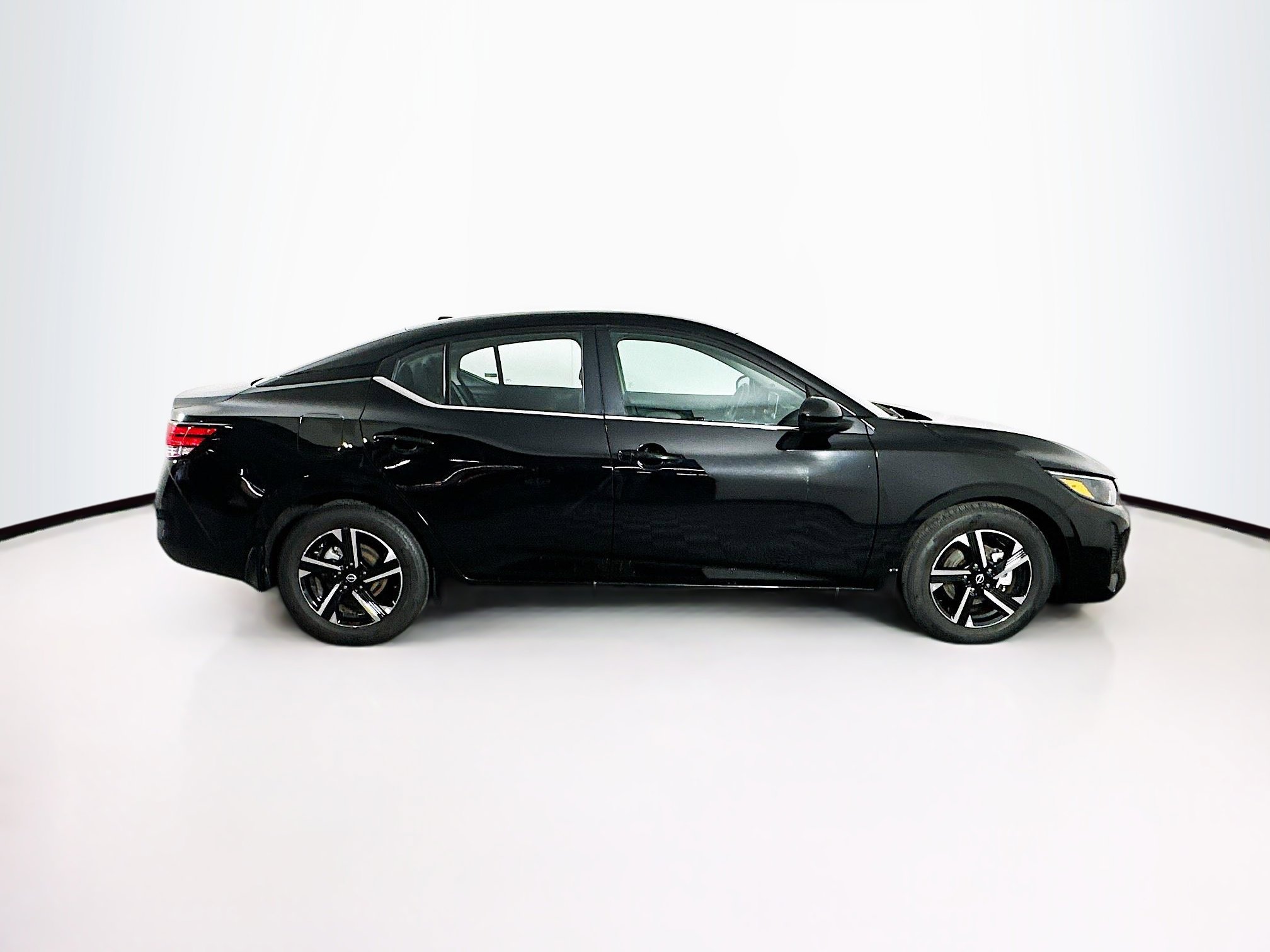 Used 2025 Nissan Sentra SV w/ All-Weather Package image 10