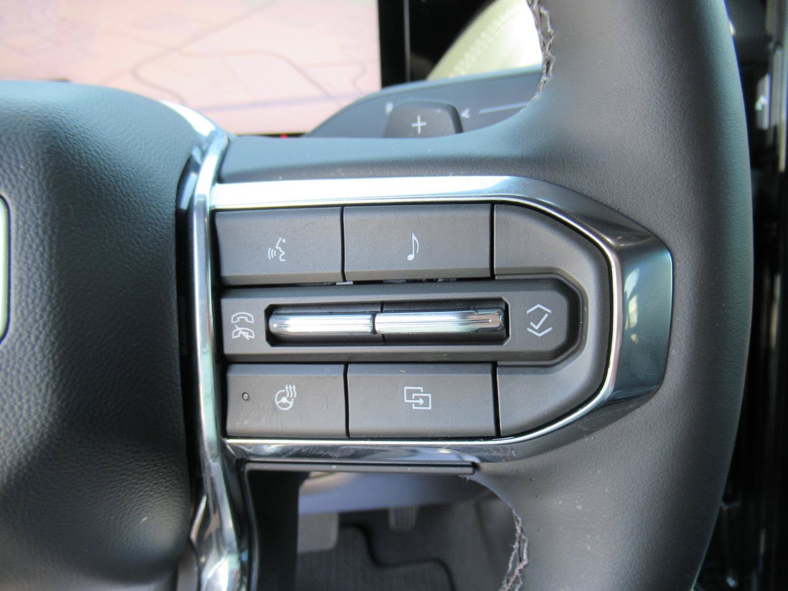 New 2026 GMC Yukon Denali w/ Sun & Power Step Package RWD image 24