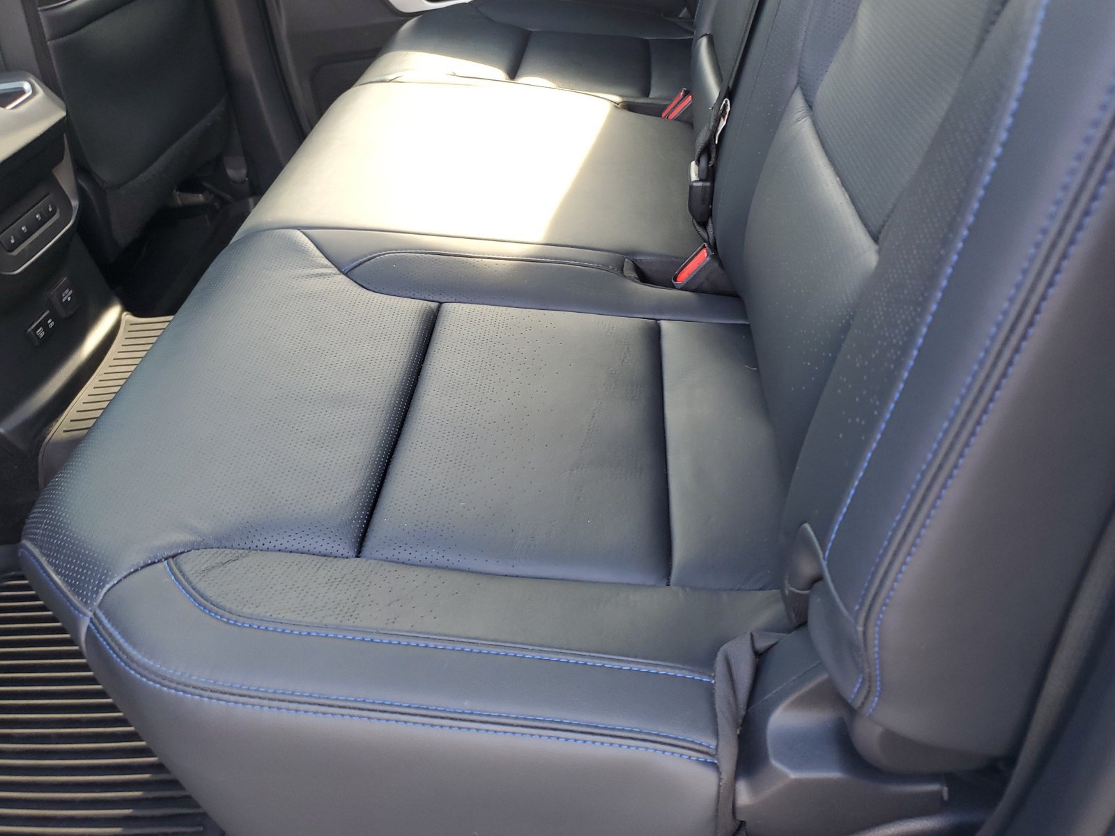 Used 2024 Toyota Tundra Platinum AWD/4WD image 14