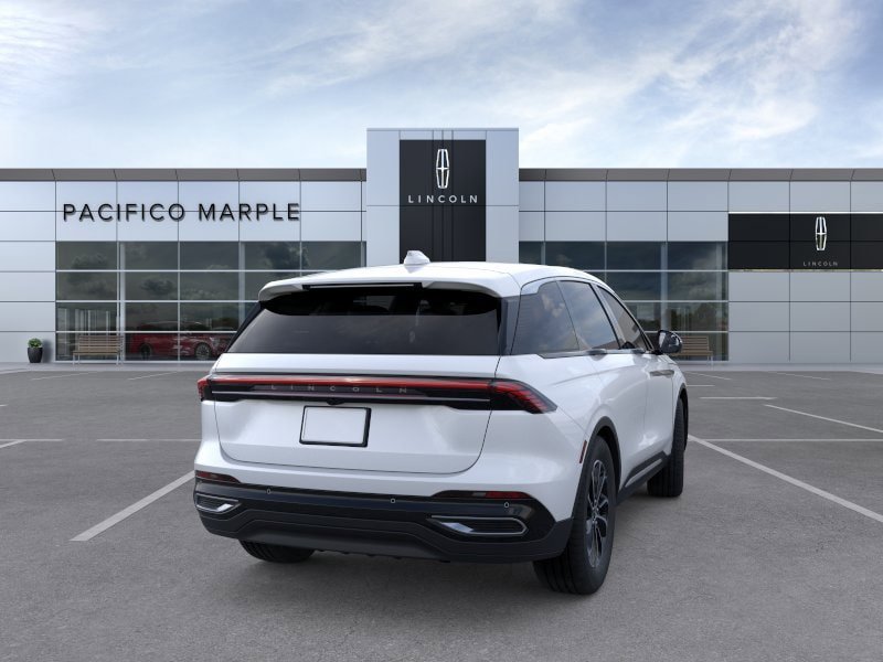 New 2026 Lincoln Nautilus Premier w/ Equipment Group 102A AWD/4WD image 8