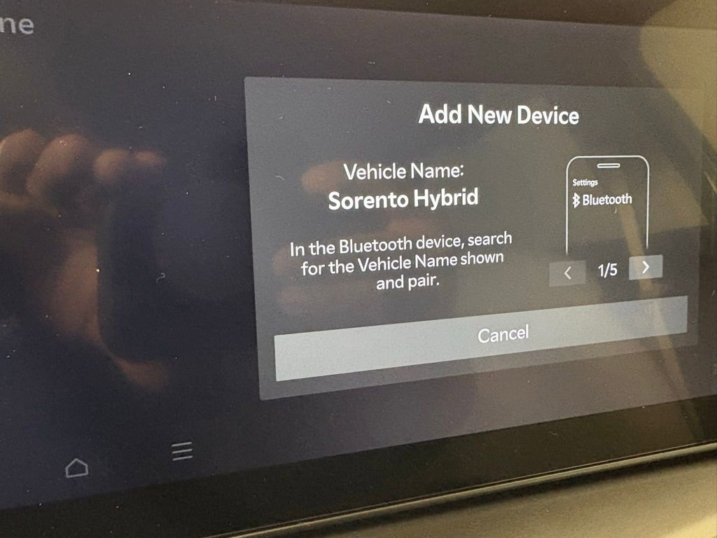 New 2026 Kia Sorento EX image 30