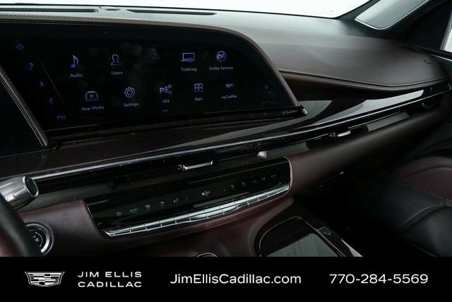 Used 2023 Cadillac Escalade ESV Sport Platinum w/ LPO, ONYX Package image 14
