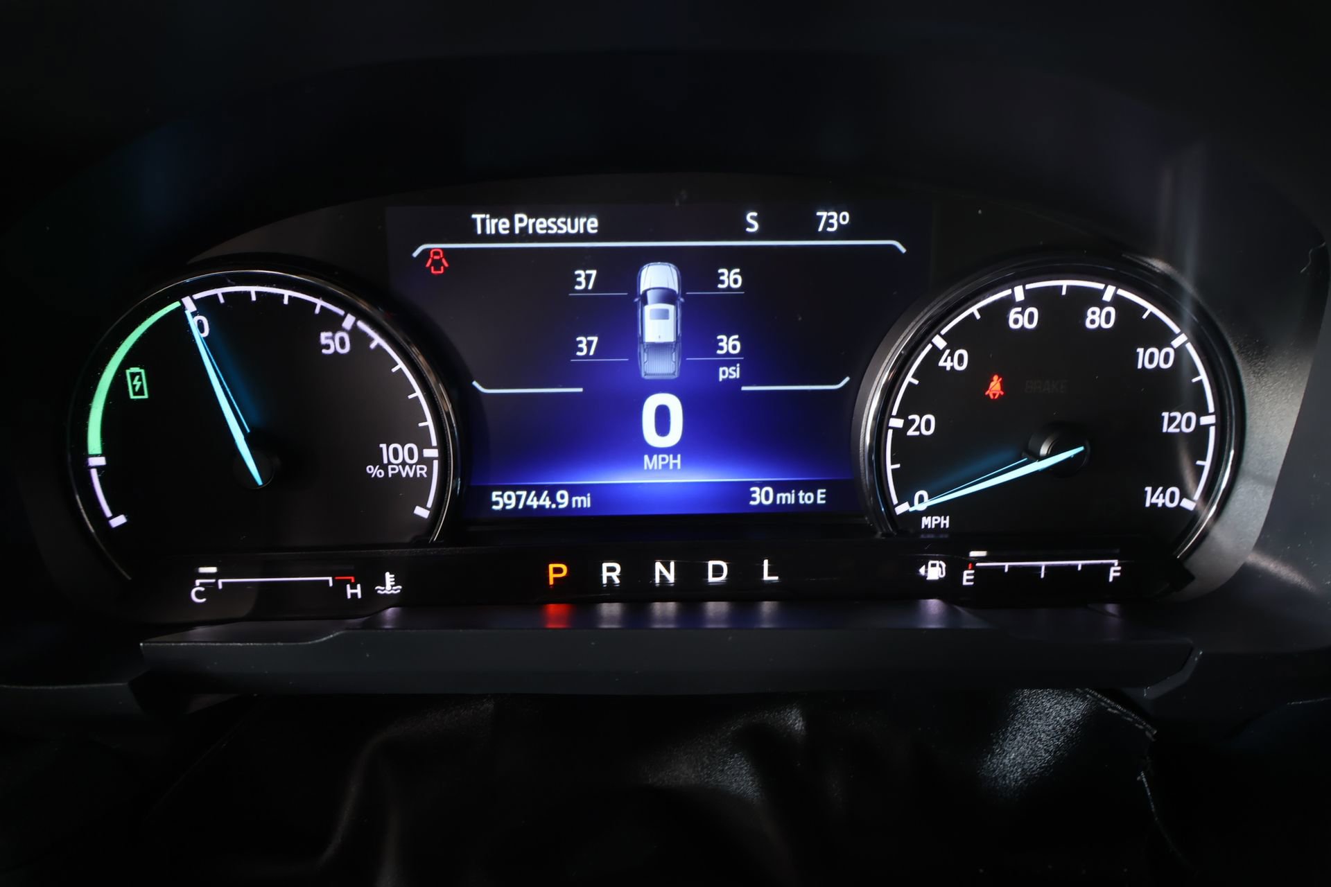 Used 2023 Ford Maverick Lariat w/ Lariat Luxury Package FWD image 4