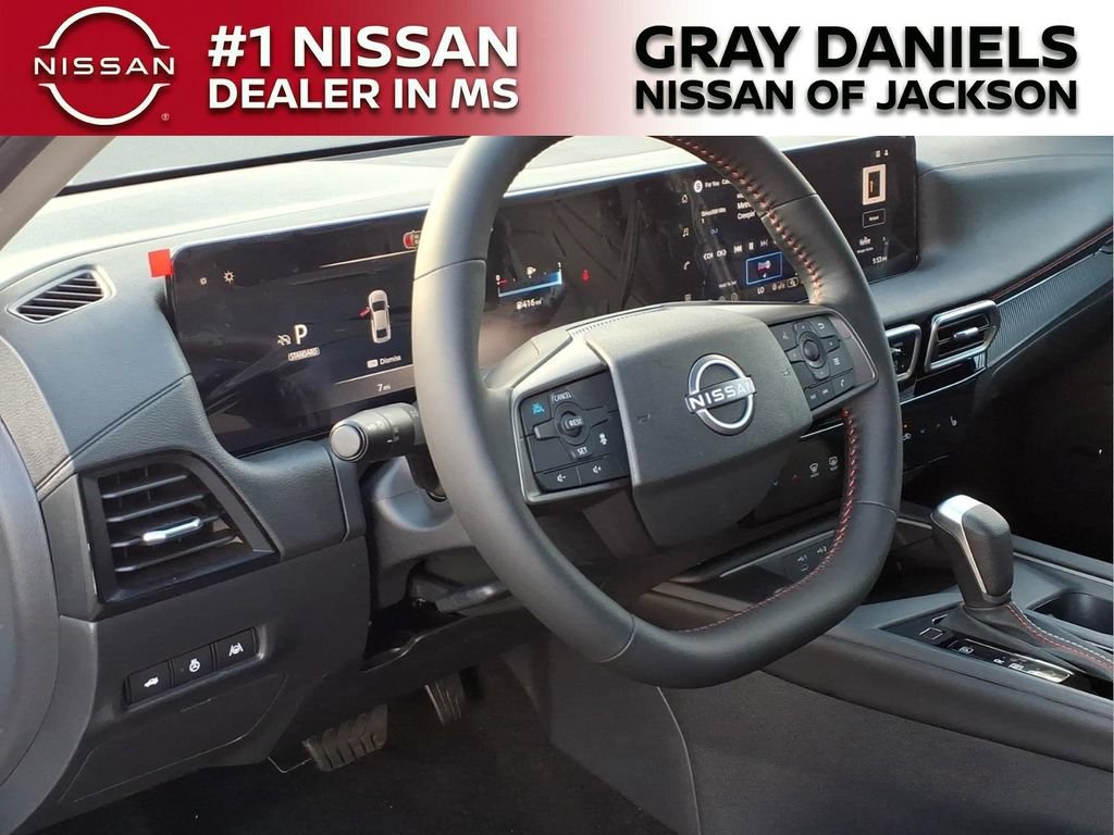New 2026 Nissan Sentra SR w/ SR Premium Package FWD image 9