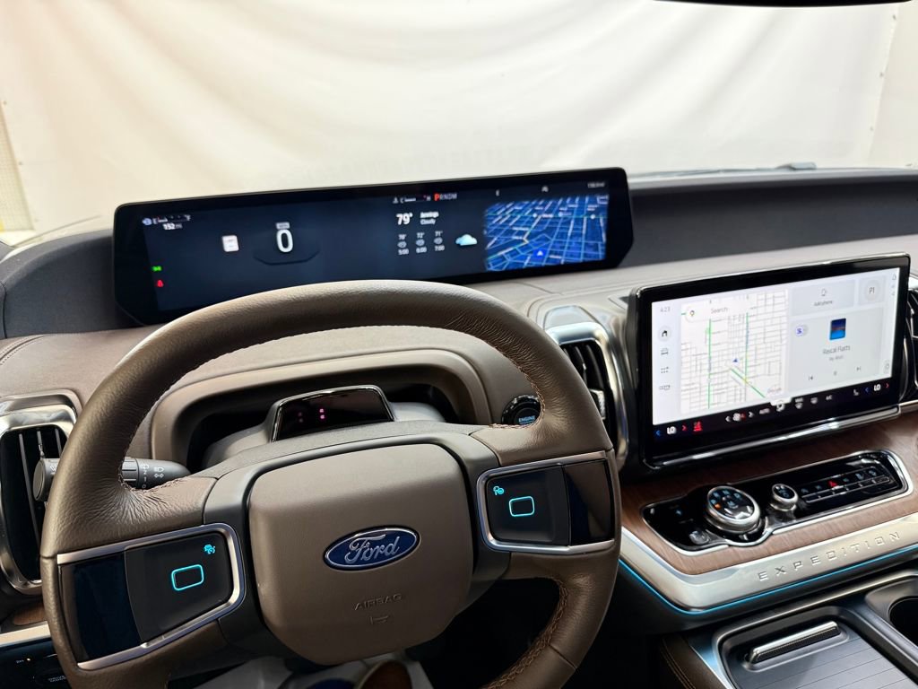 New 2026 Ford Expedition Max King Ranch image 12