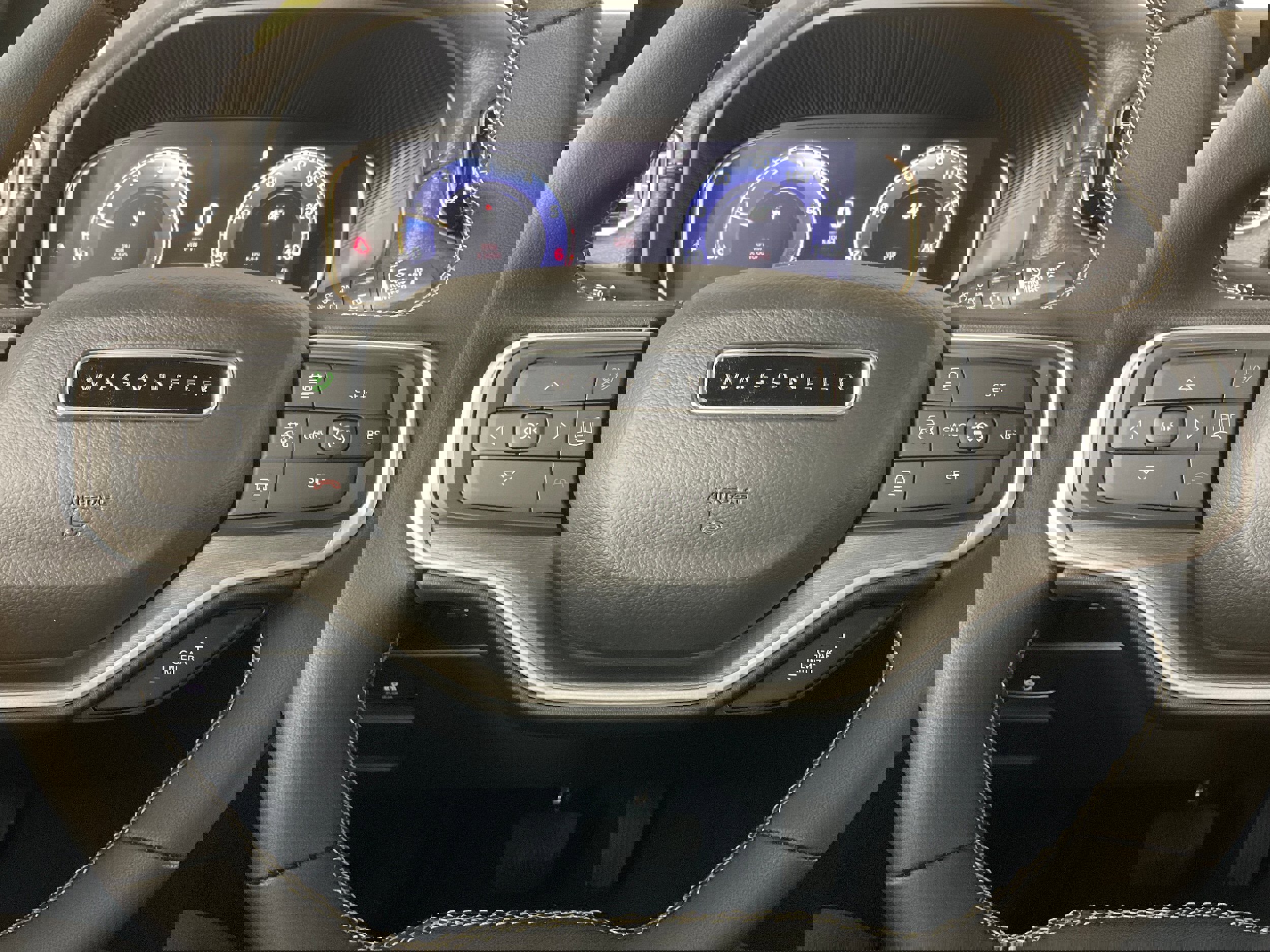 New 2025 Jeep Wagoneer 4WD w/ Convenience Group I image 15