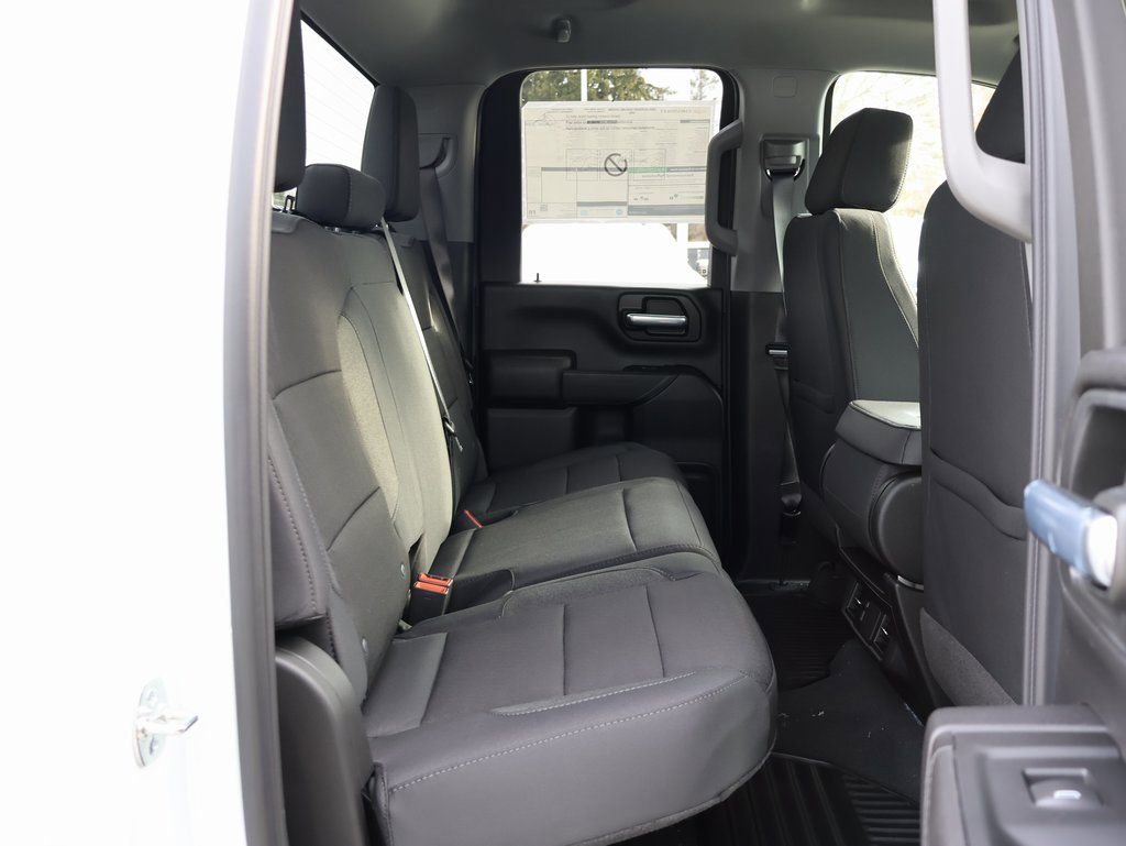 New 2026 Chevrolet Silverado 2500 Custom w/ Custom Convenience Package image 35