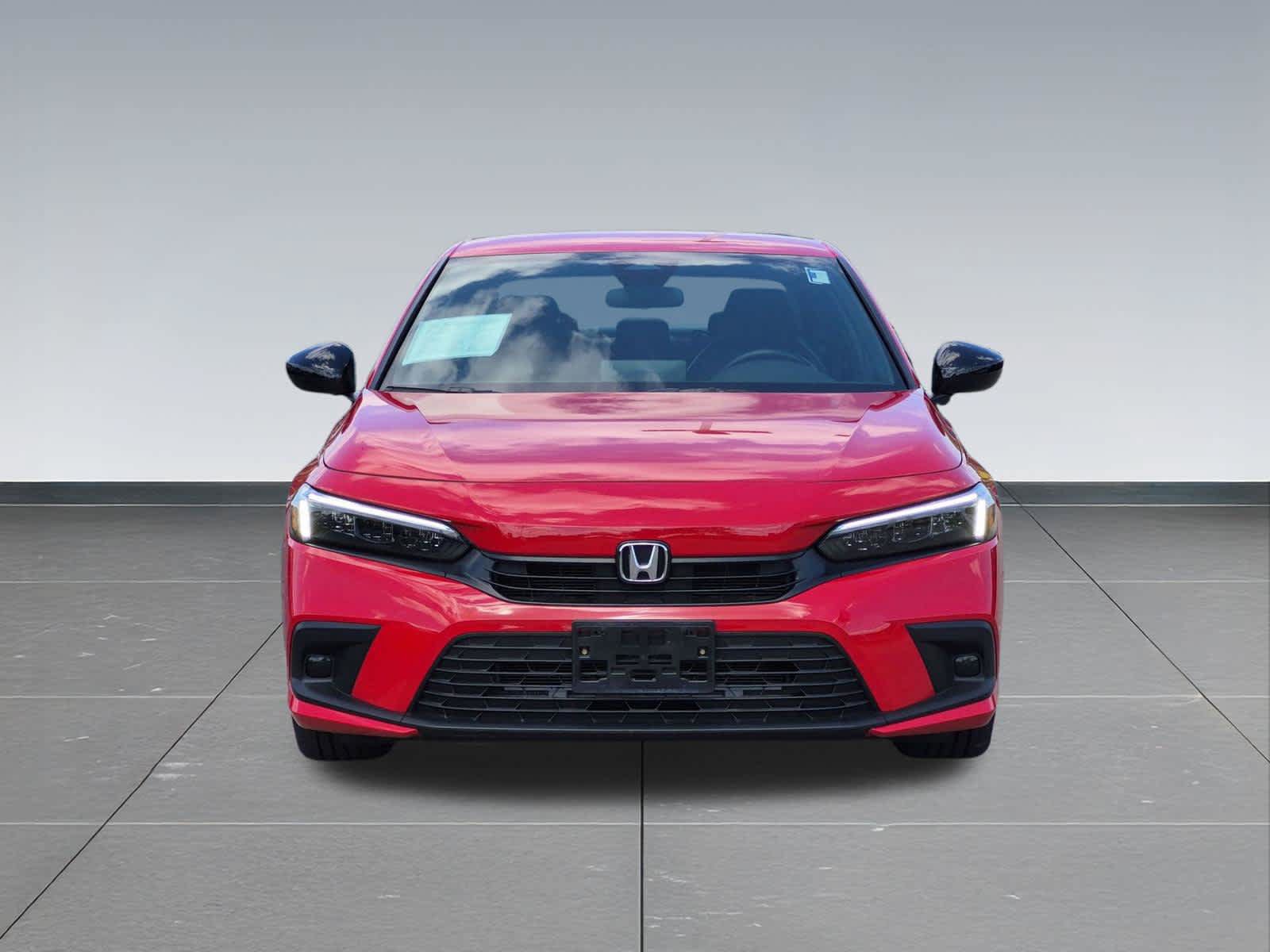 Certified 2023 Honda Civic Sport image 9