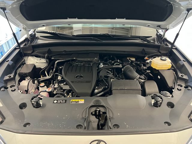 New 2026 Lexus TX 500h AWD image 59