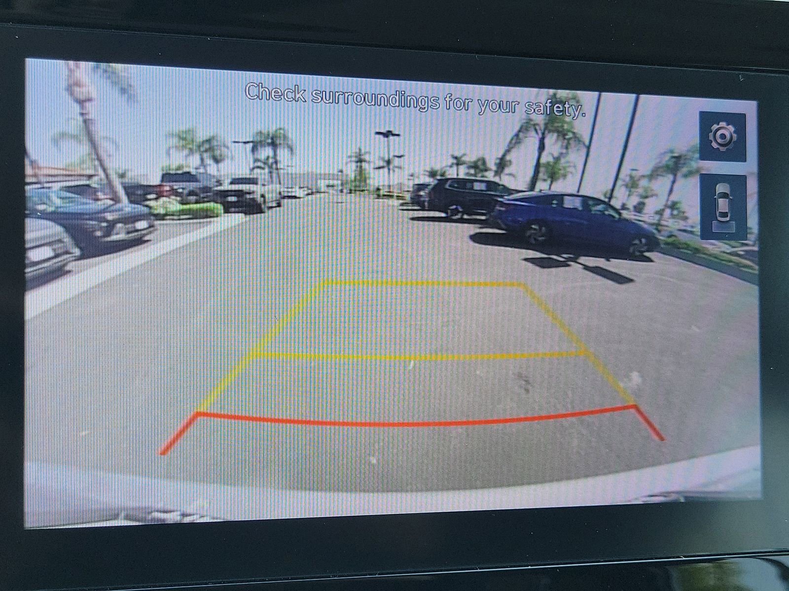 Certified 2022 Hyundai Tucson Blue image 14