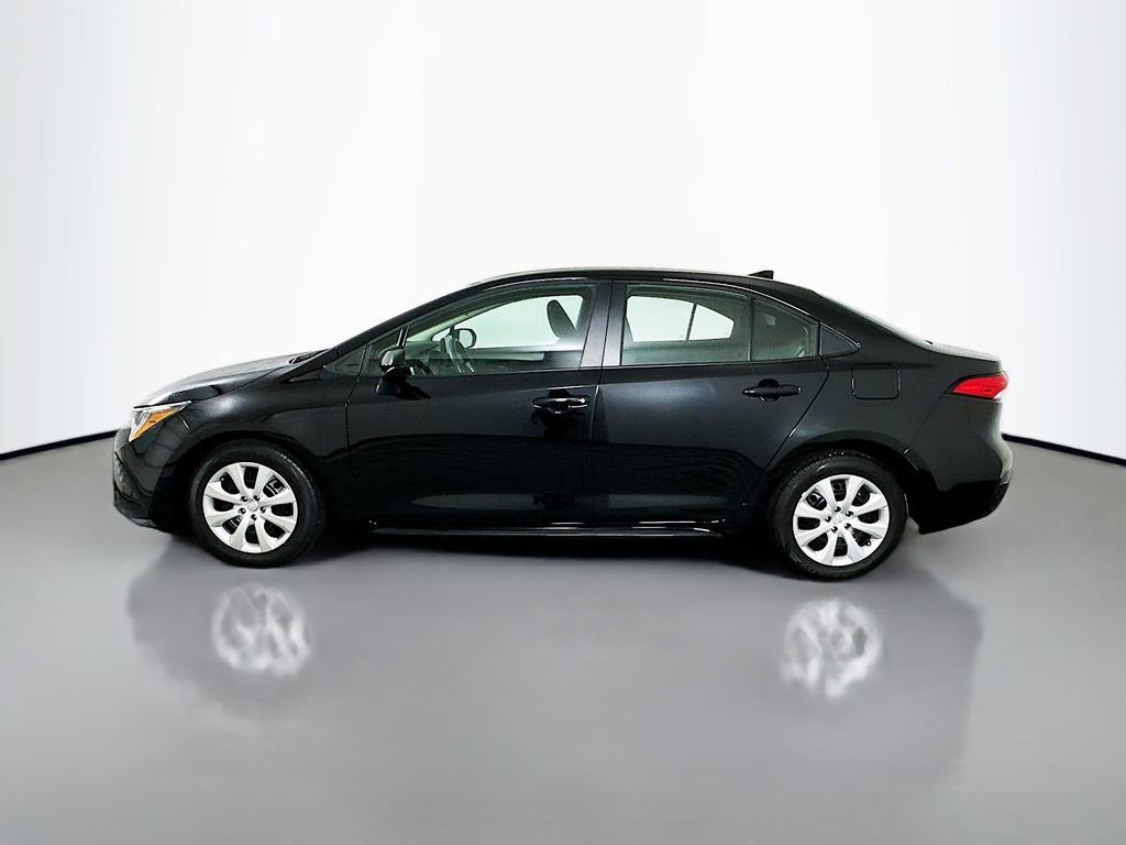 Certified 2026 Toyota Corolla LE FWD image 8