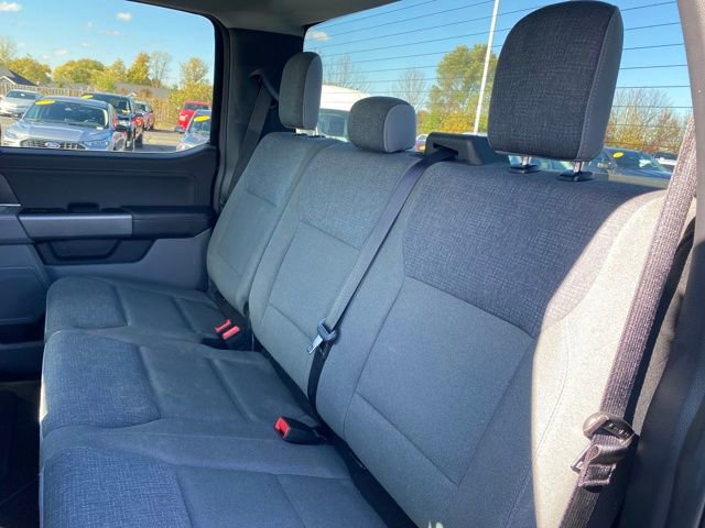 Used 2024 Ford F150 XLT image 17