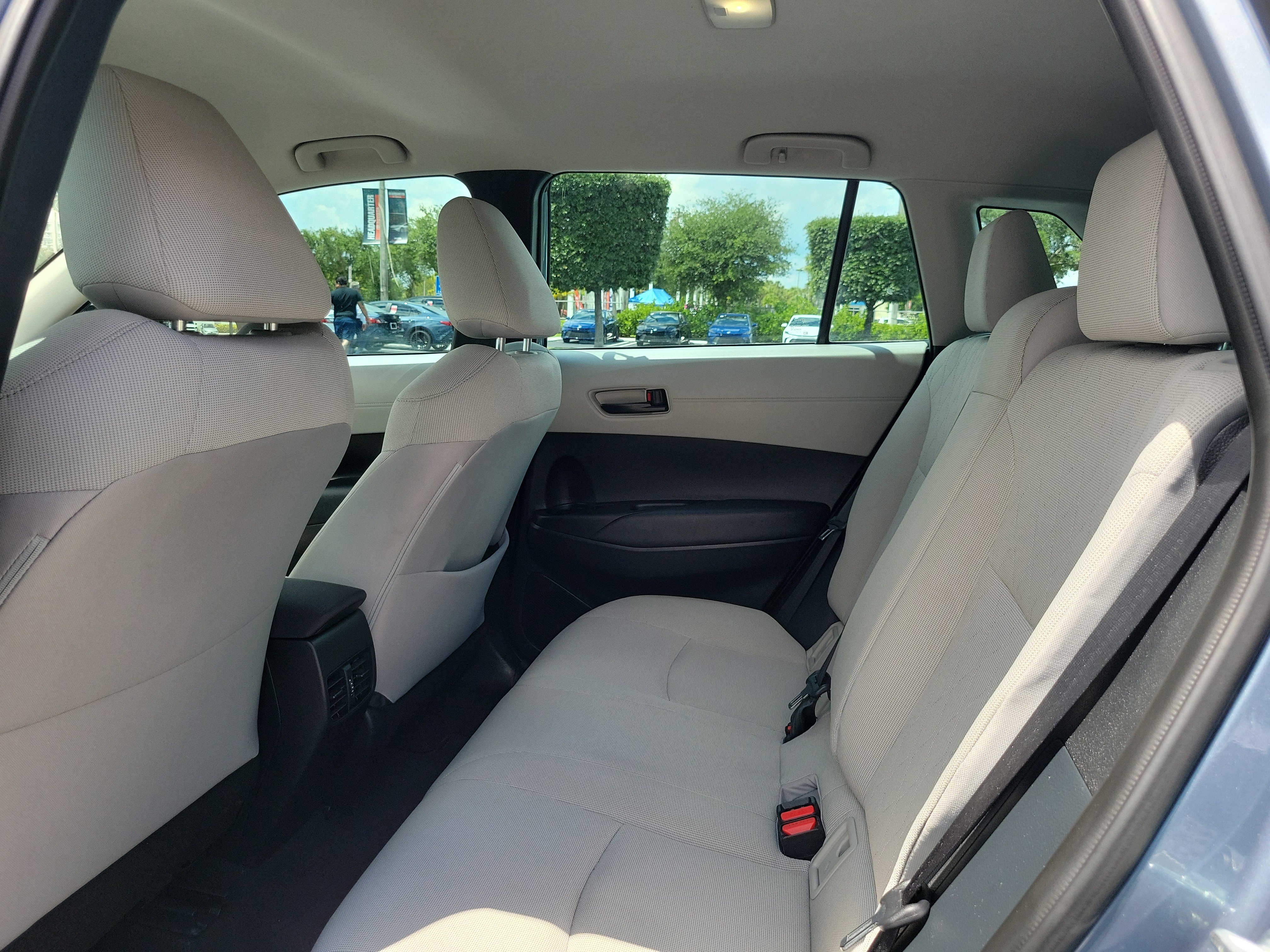 Used 2023 Toyota Corolla Cross L FWD image 18