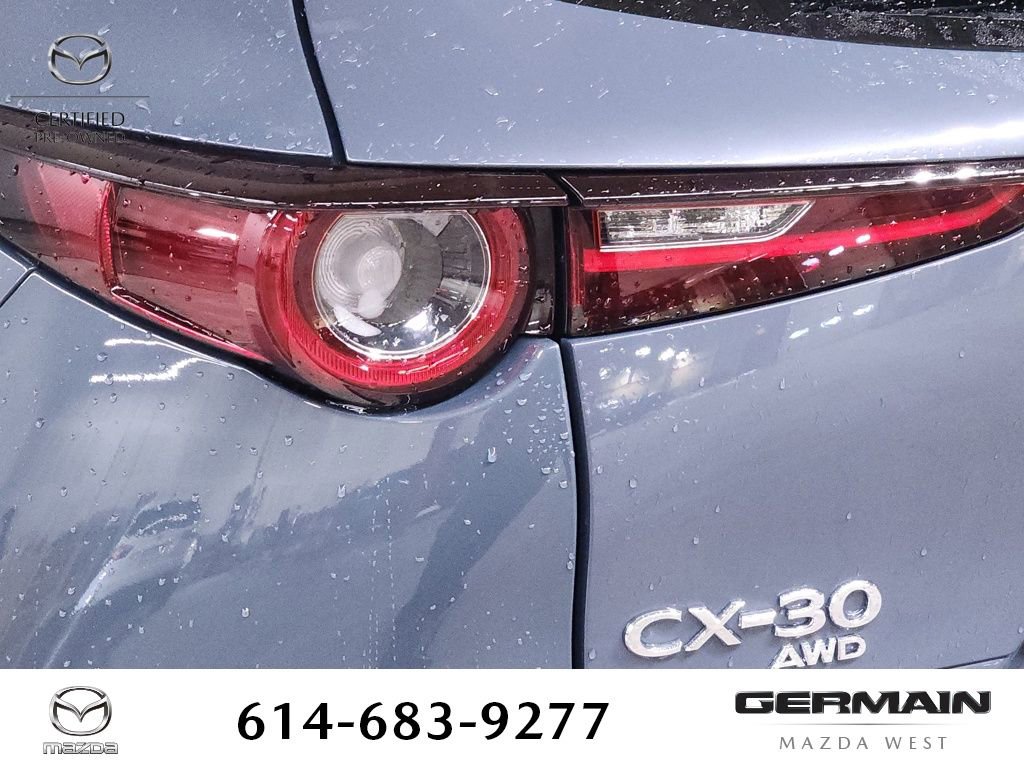 Certified 2025 MAZDA CX-30 AWD 2.5 S w/ Preferred Package image 17
