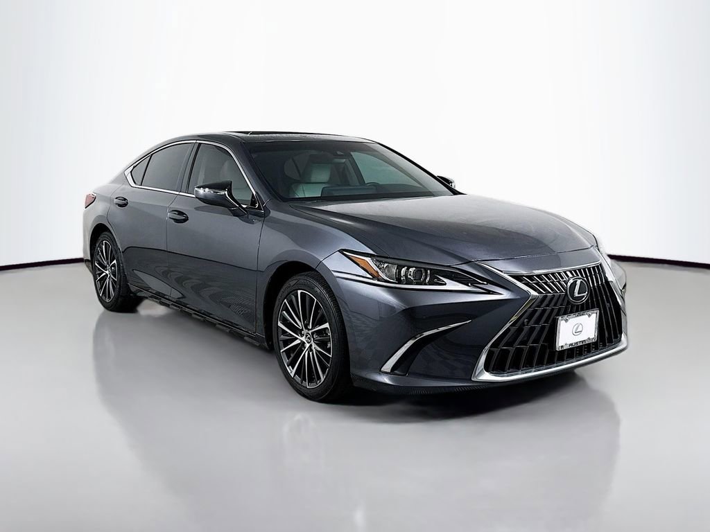 Certified 2023 Lexus ES 350 w/ Premium Package image 3