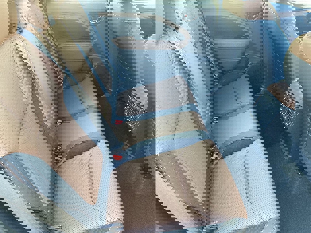 New 2025 Subaru Forester Touring image 9