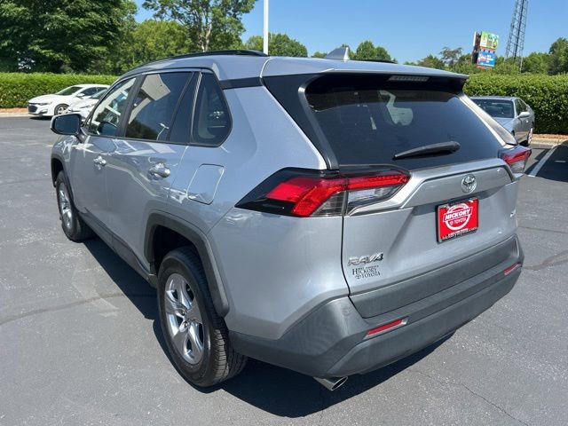 Used 2023 Toyota RAV4 XLE FWD image 11