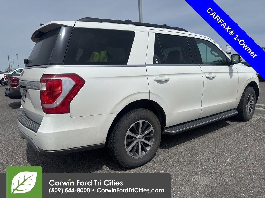 Used 2021 Ford Expedition XLT AWD/4WD image 10