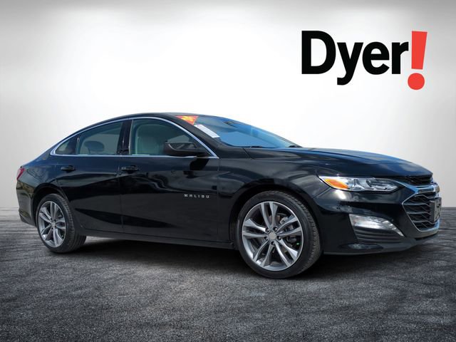 Used 2024 Chevrolet Malibu LT image 1