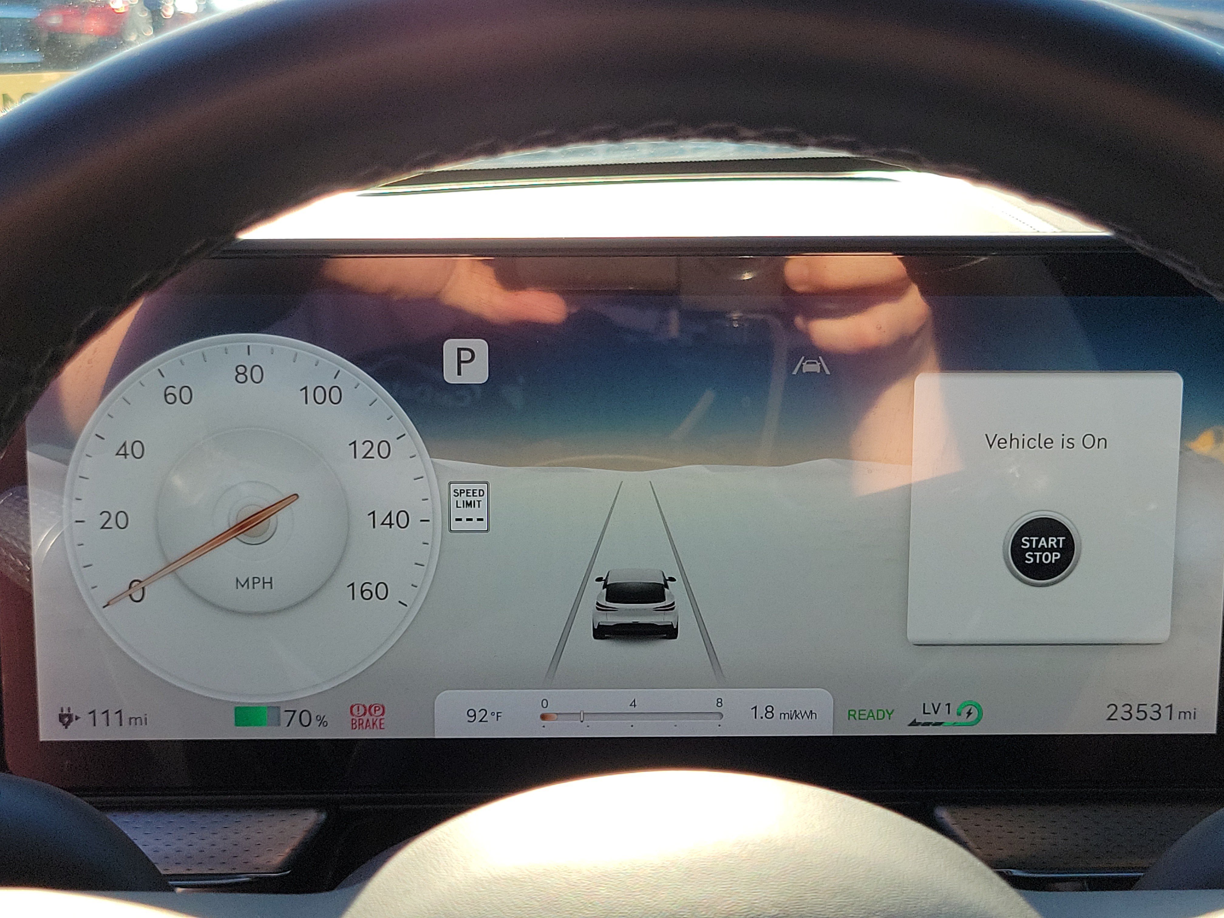 Certified 2023 Genesis GV60 Advanced AWD/4WD image 14