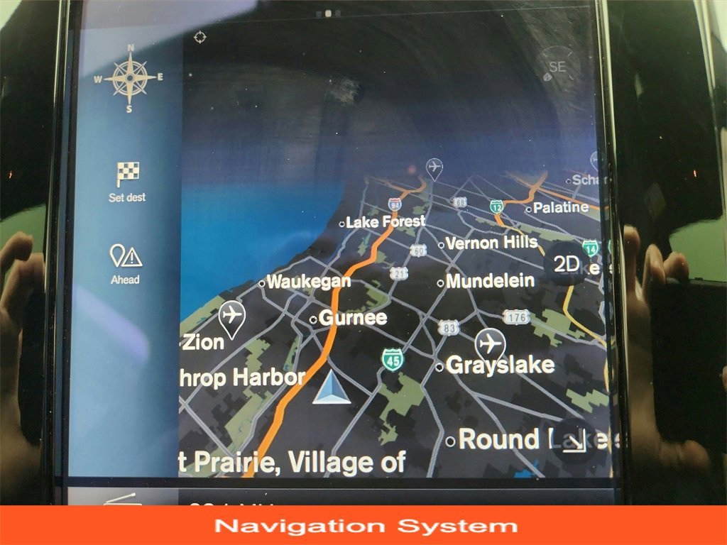 Used 2017 Volvo XC90 T6 Momentum w/ Vision Package image 17