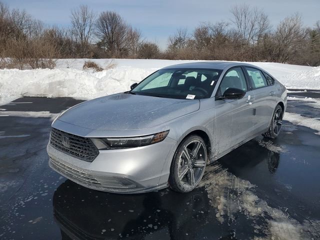 New 2026 Honda Accord SE image 11