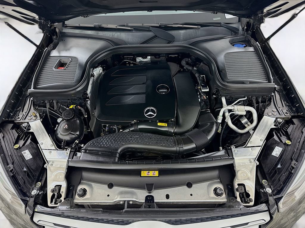 Certified 2022 Mercedes-Benz GLC 300 image 29