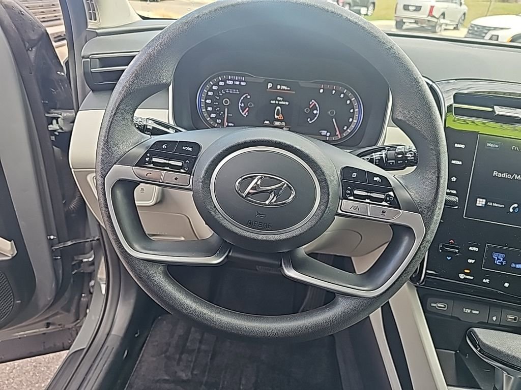Certified 2024 Hyundai Tucson SEL image 16
