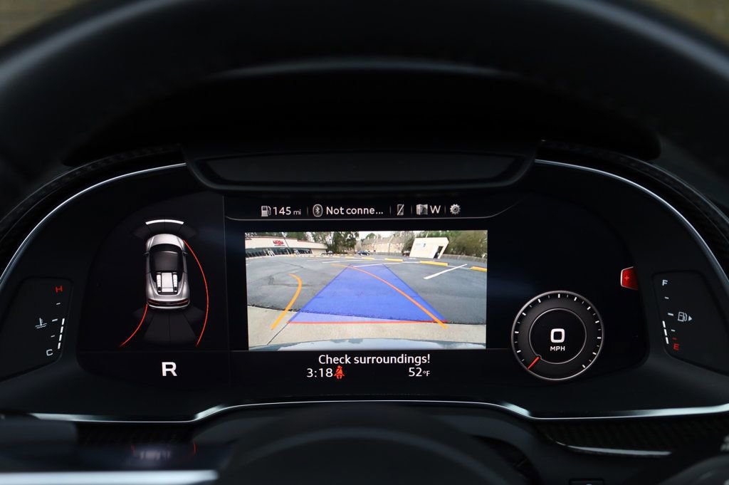 Used 2020 Audi R8 V10 w/ Carbon Exterior Package image 30