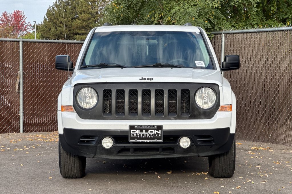Used 2015 Jeep Patriot Sport FWD image 12