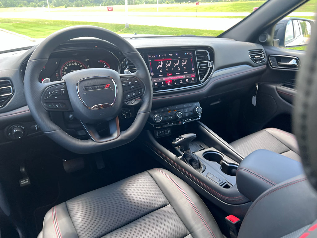 New 2026 Dodge Durango GT AWD/4WD image 19