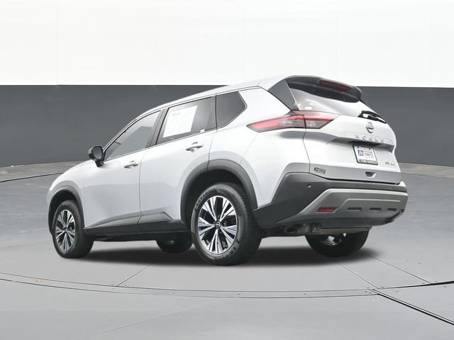 Used 2023 Nissan Rogue SV AWD/4WD image 43