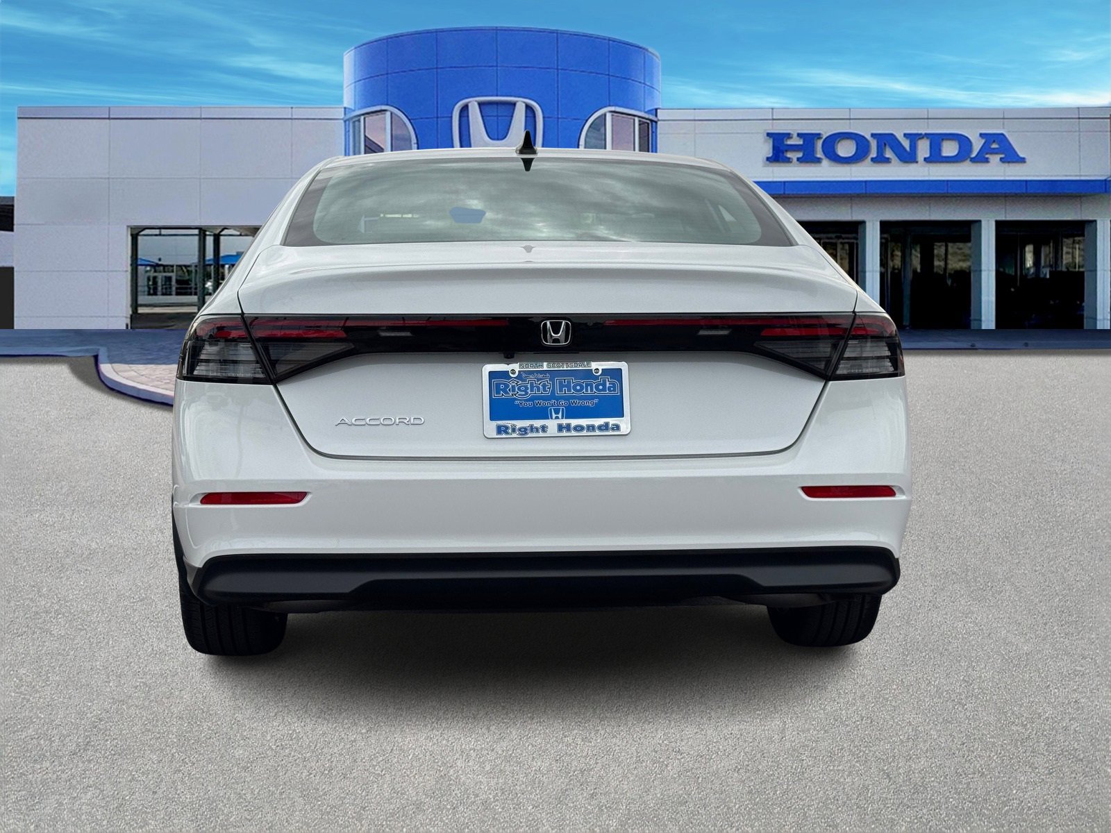 New 2025 Honda Accord SE image 5