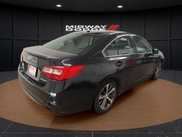Used 2015 Subaru Legacy 2.5i Limited AWD/4WD image 4