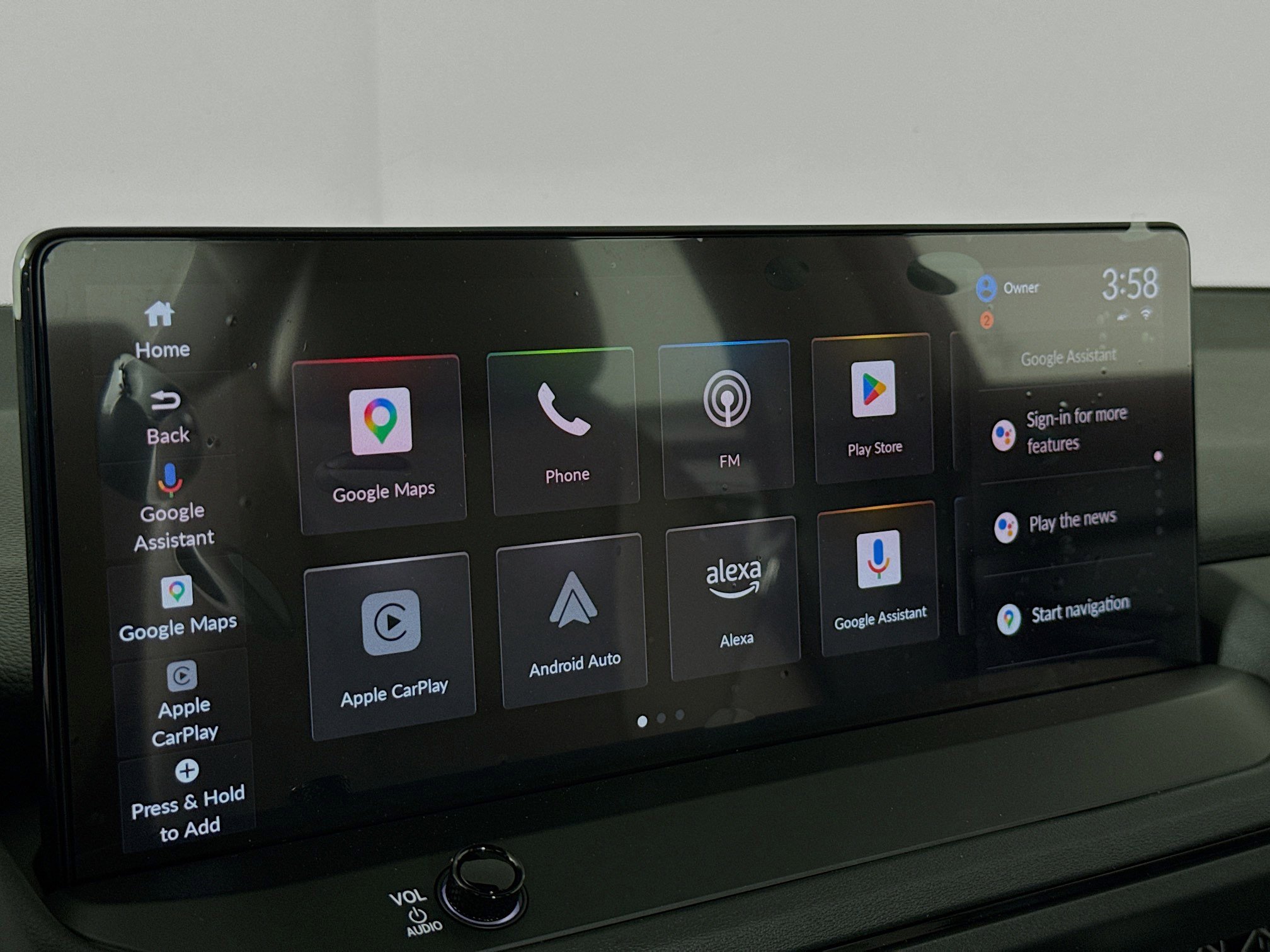 New 2026 Honda Accord Touring image 16