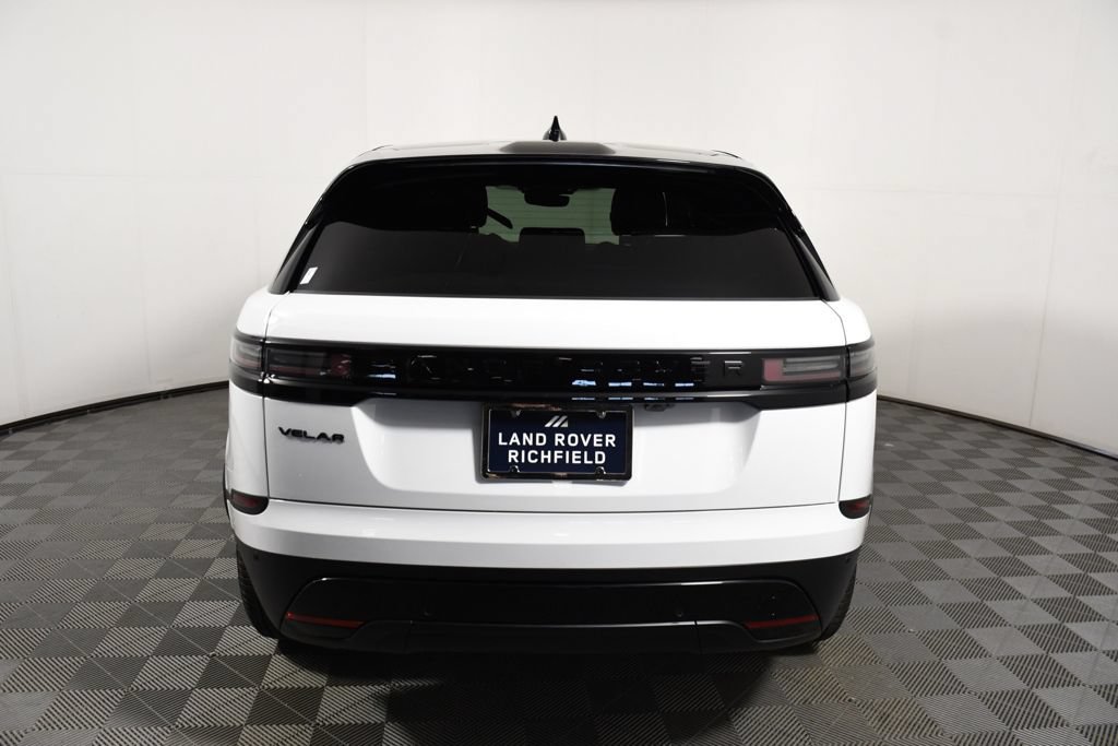 New 2026 Land Rover Range Rover Velar S AWD/4WD image 5