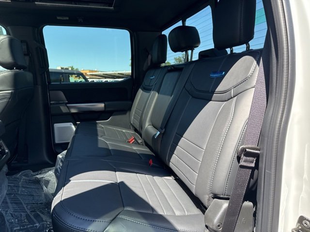 New 2026 Ford F250 Platinum image 22