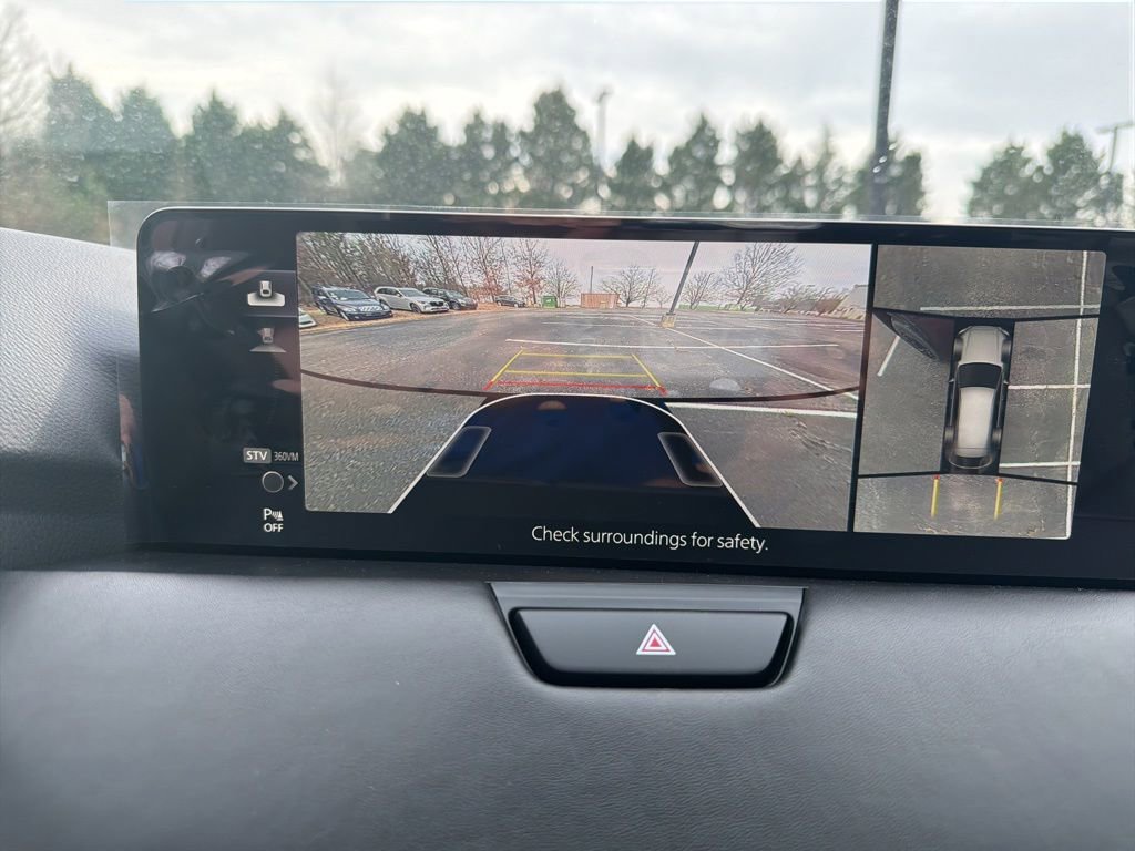 New 2026 MAZDA CX-90 3.3 Turbo S w/ Premium Package image 18