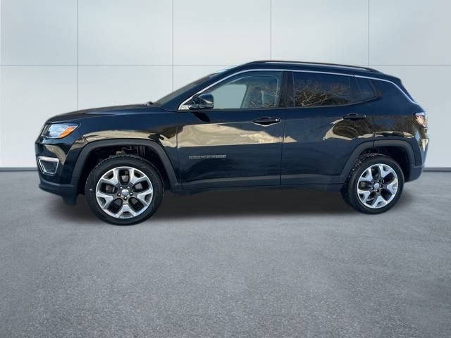 Used 2019 Jeep Compass Limited image 10