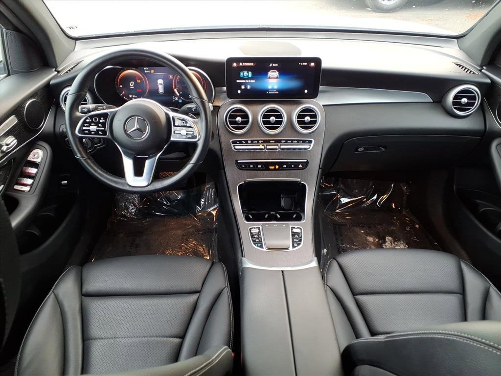 Used 2022 Mercedes-Benz GLC 300 GLC 300 image 24