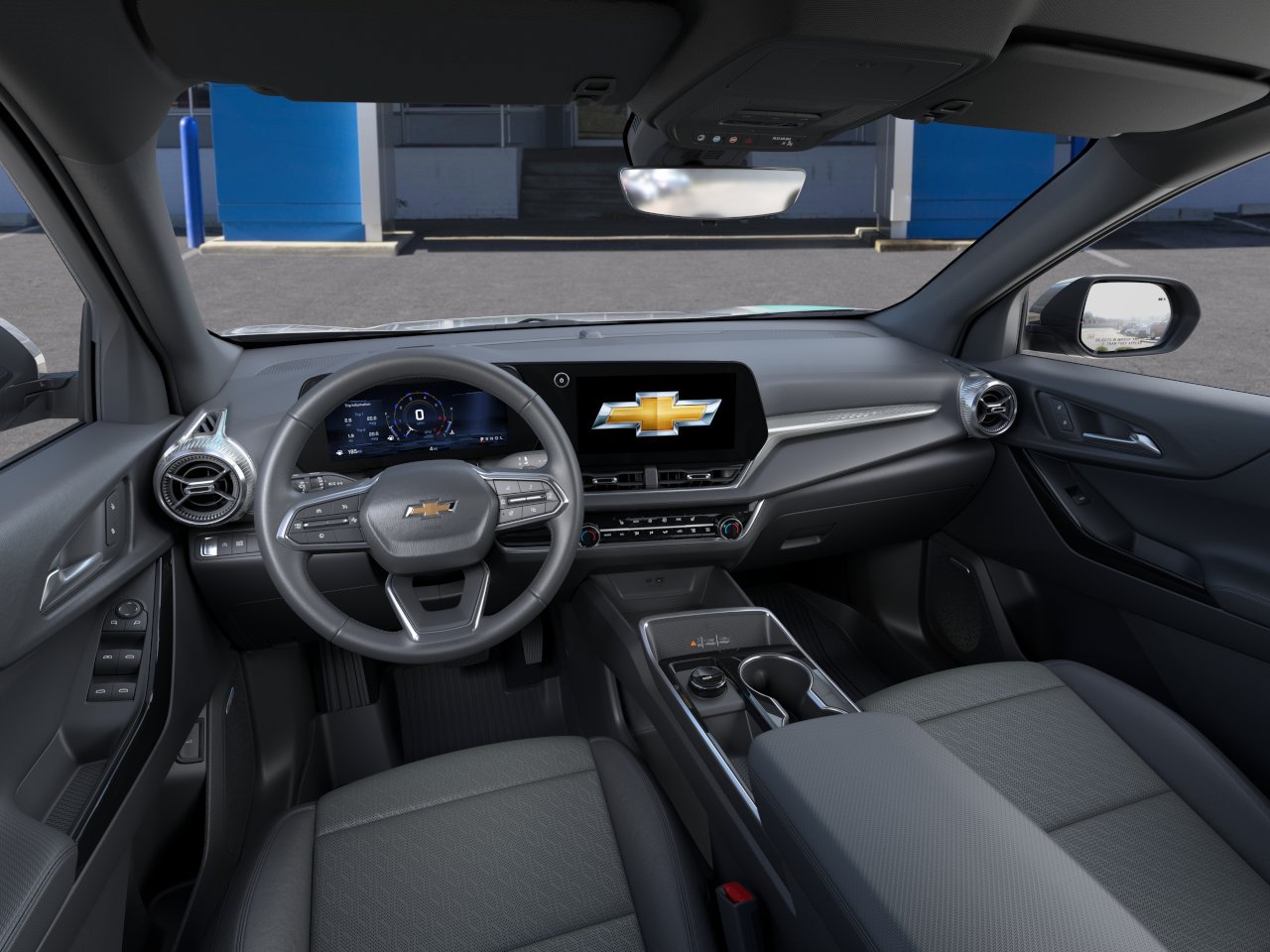 New 2026 Chevrolet Equinox LT w/ Convenience Package II FWD image 41