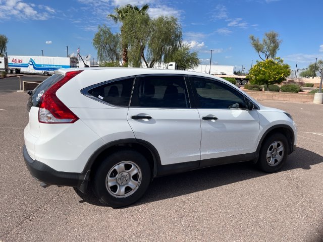 Used 2012 Honda CR-V LX image 5