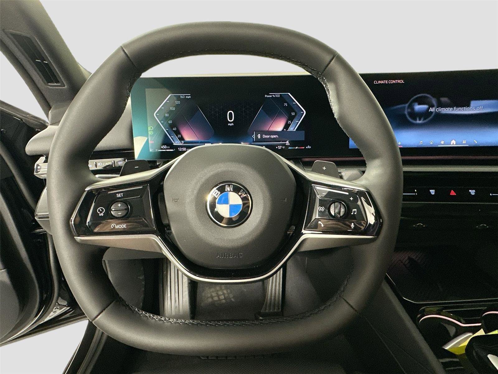 New 2026 BMW 530i xDrive w/ Premium Package image 11