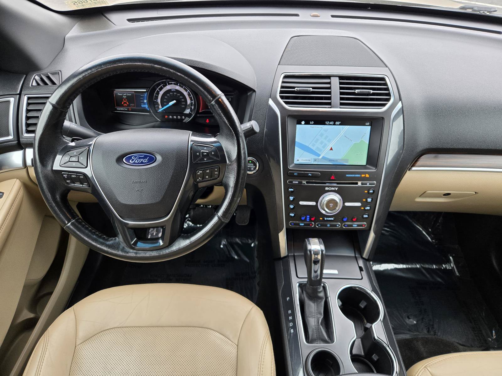 Used 2017 Ford Explorer Limited FWD image 6