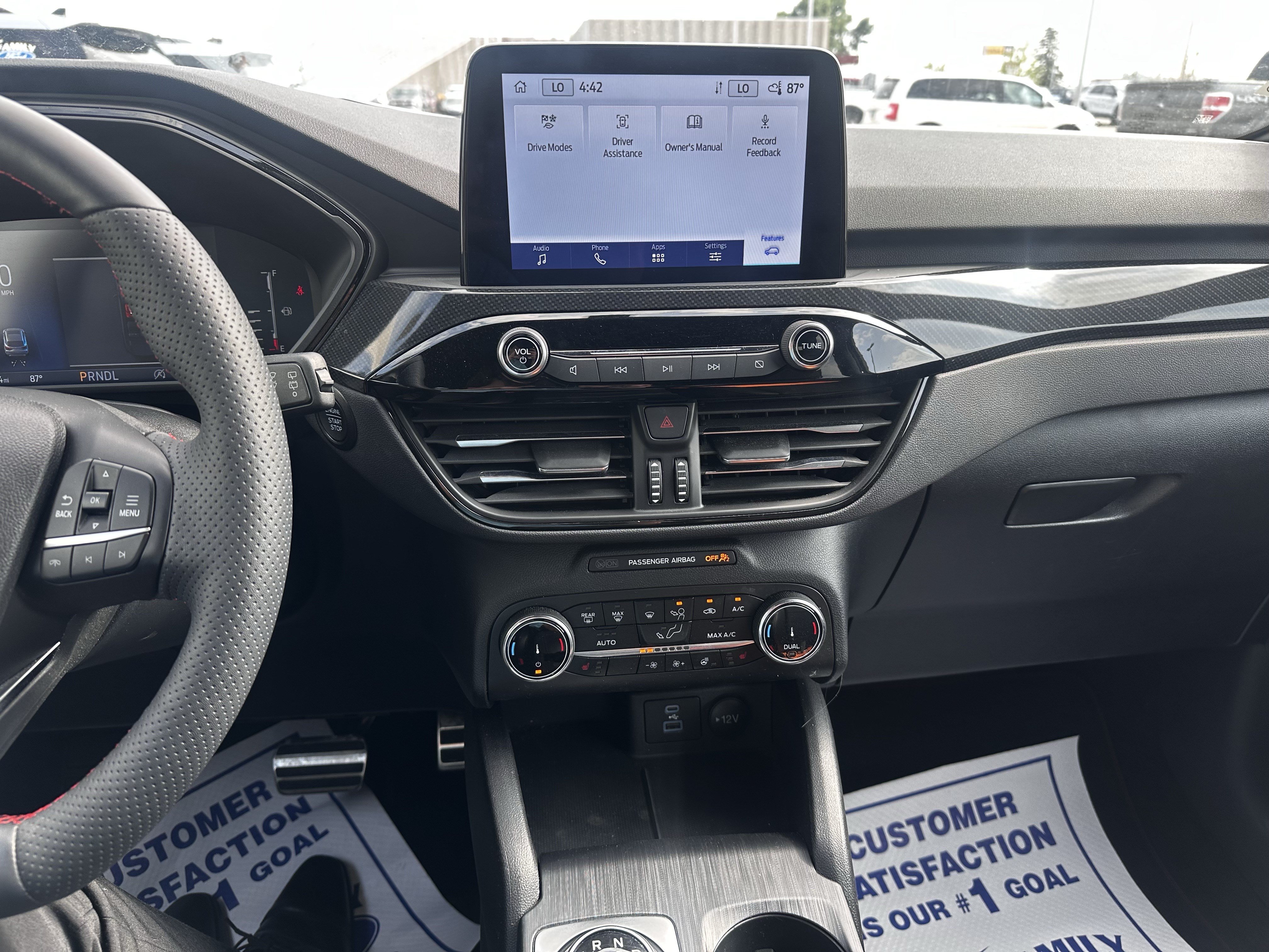 Certified 2023 Ford Escape ST-Line AWD/4WD image 10