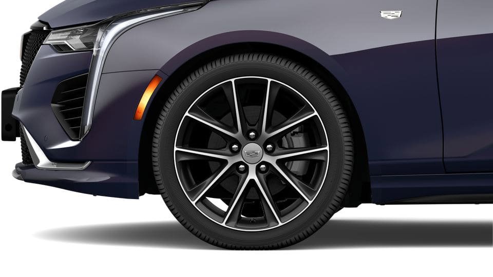 New 2026 Cadillac CT4 Sport AWD/4WD image 27