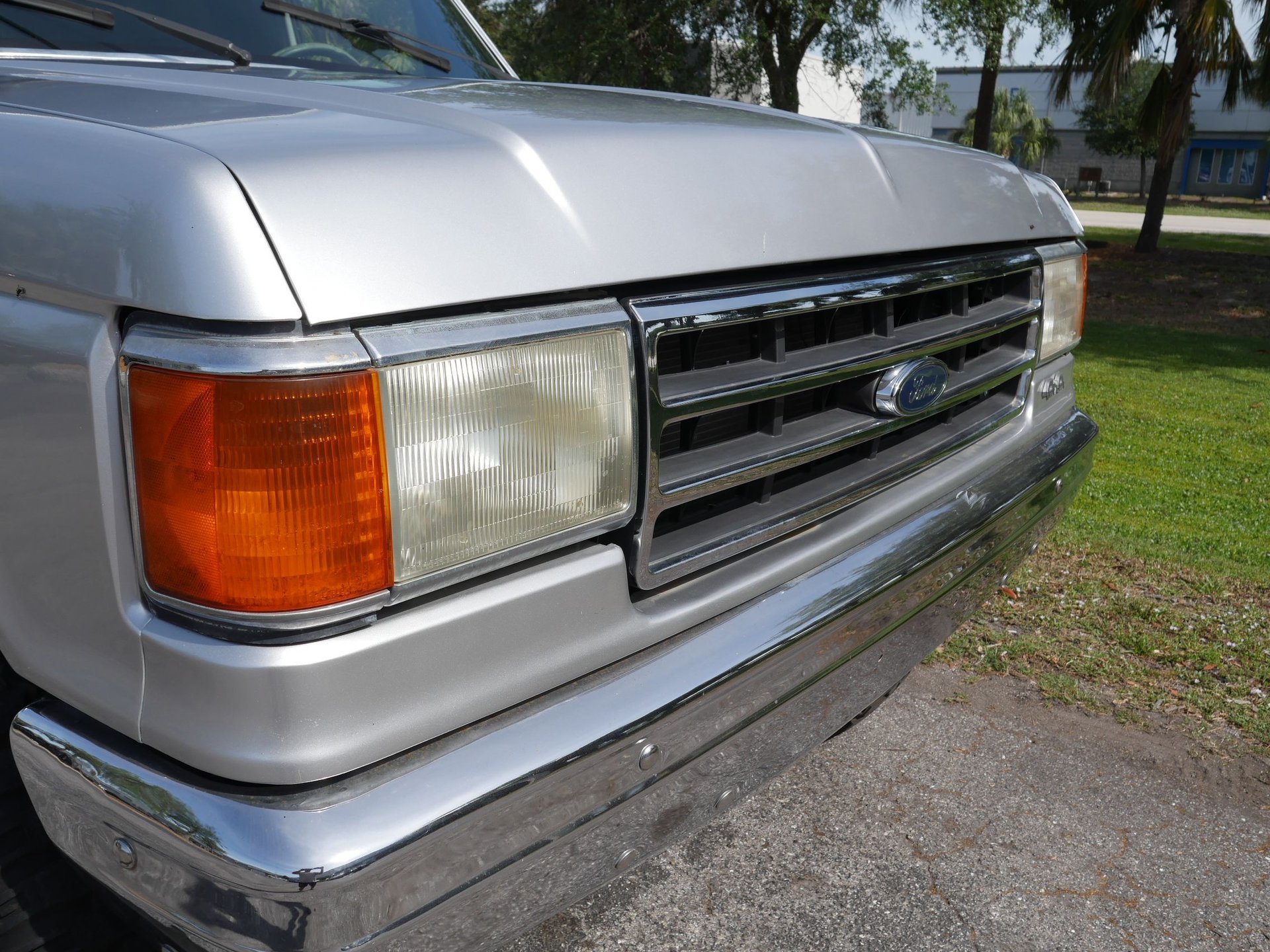 Used 1990 Ford Bronco AWD/4WD image 45